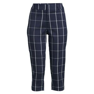Women's Pull On Capri Pants
